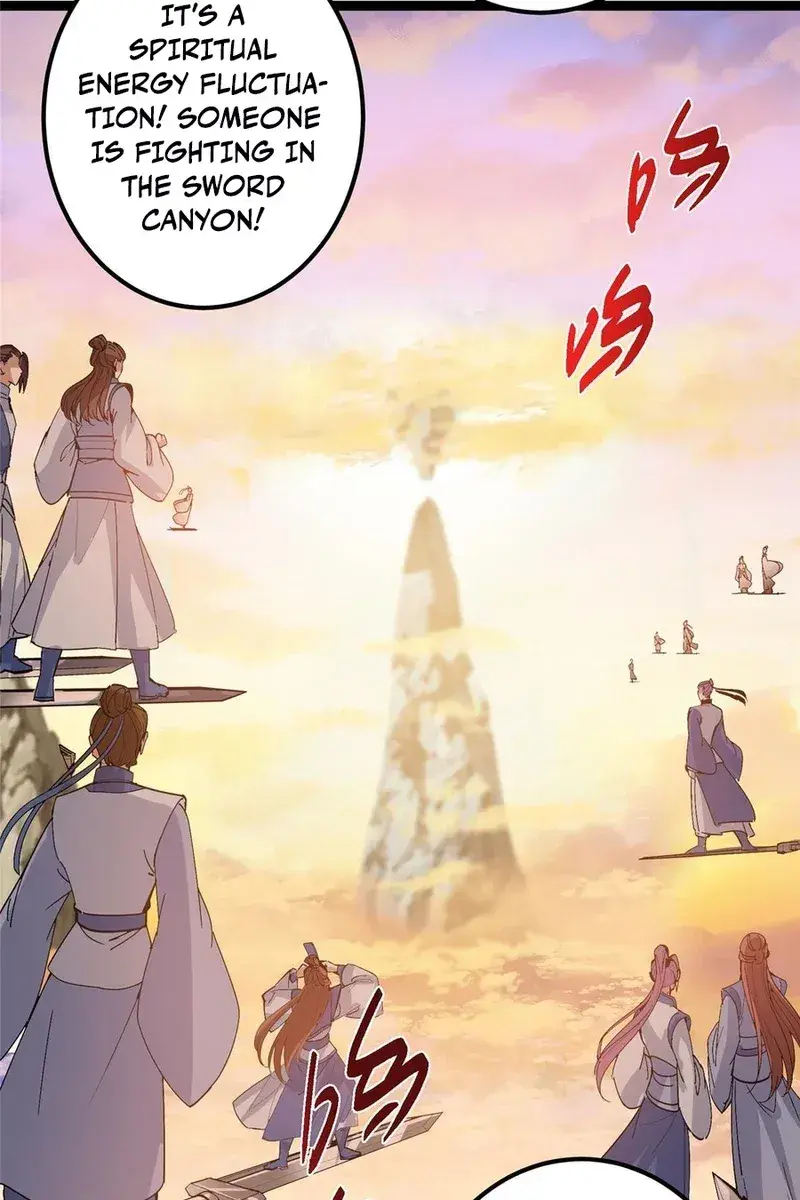 Keep a Low Profile, Sect Leader Chapter 447 Page 37