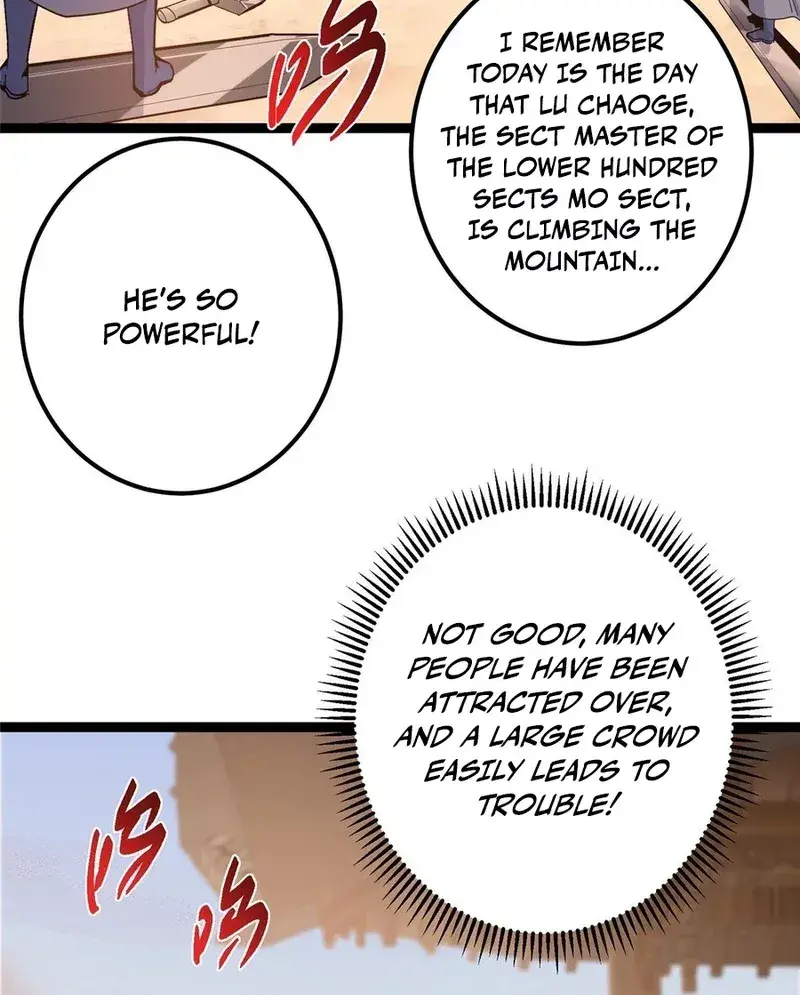 Keep a Low Profile, Sect Leader Chapter 447 Page 38