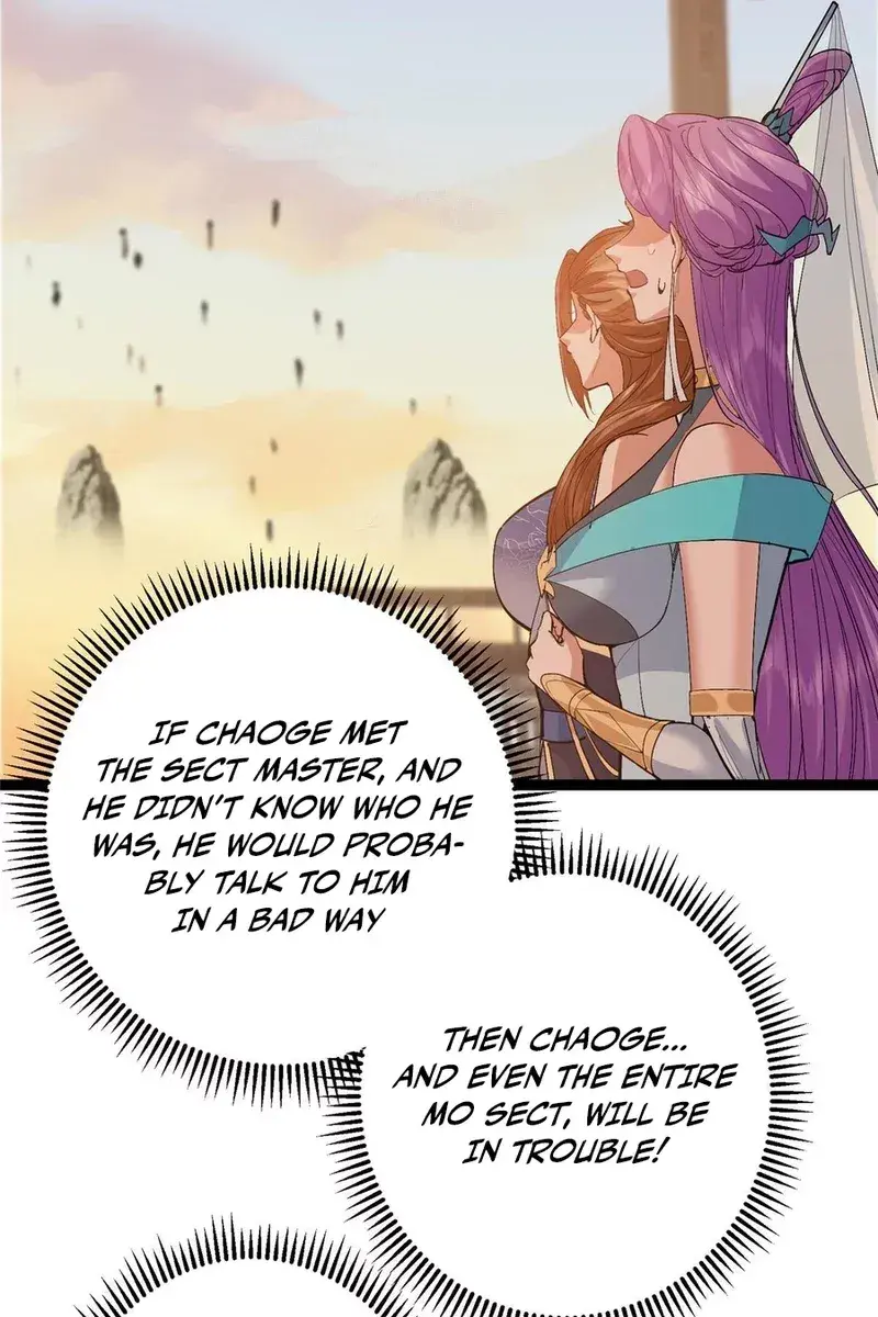 Keep a Low Profile, Sect Leader Chapter 447 Page 39
