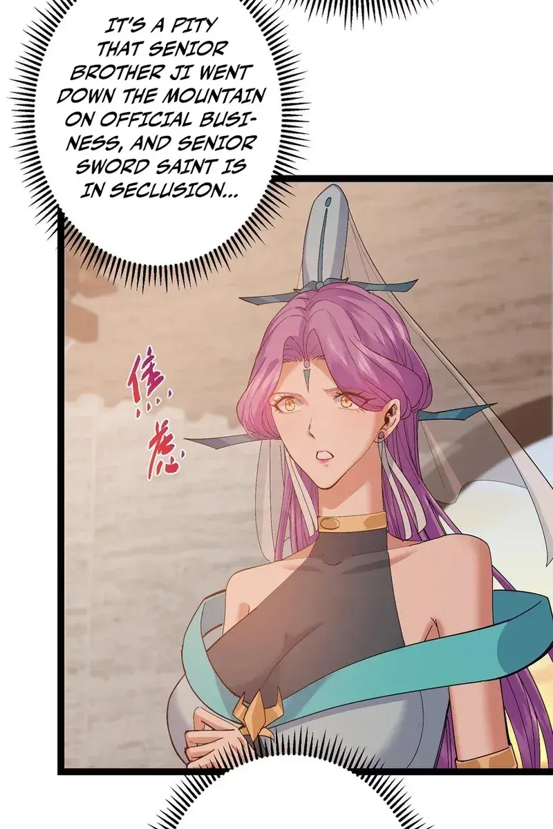 Keep a Low Profile, Sect Leader Chapter 447 Page 40