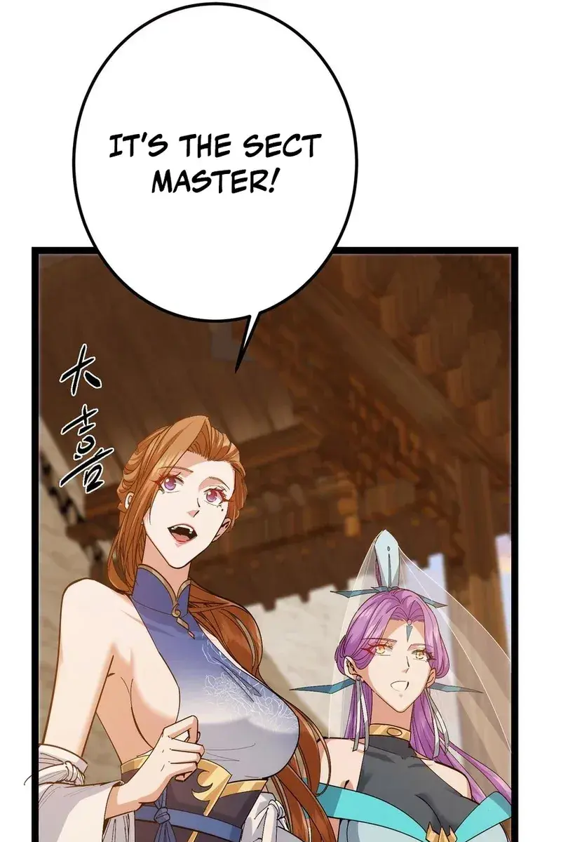 Keep a Low Profile, Sect Leader Chapter 447 Page 46