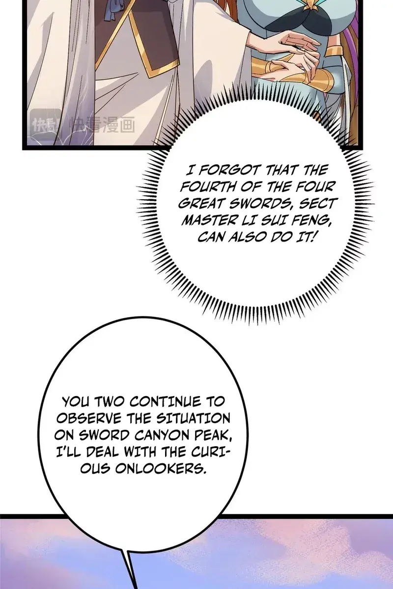 Keep a Low Profile, Sect Leader Chapter 447 Page 47