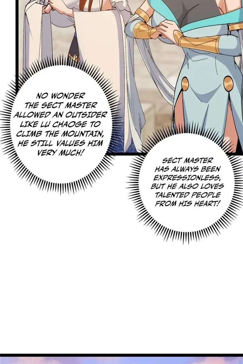 Keep a Low Profile, Sect Leader Chapter 447 Page 50