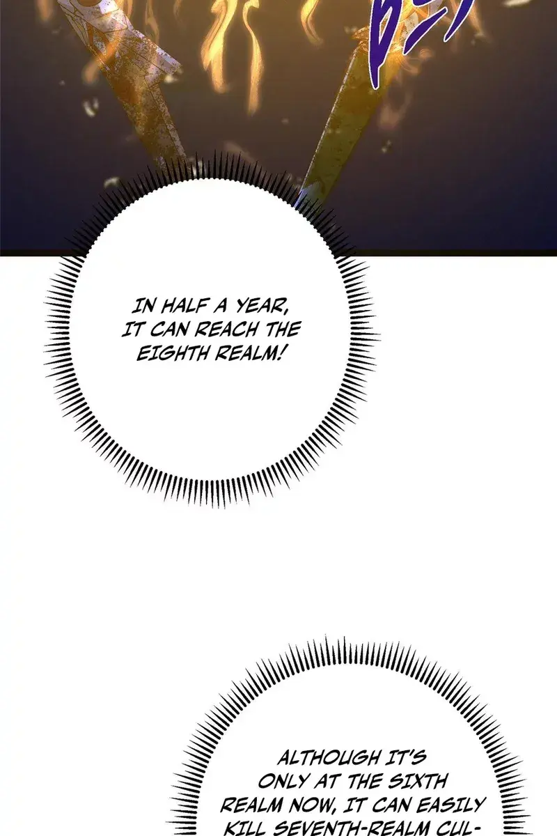 Keep a Low Profile, Sect Leader Chapter 447 Page 56