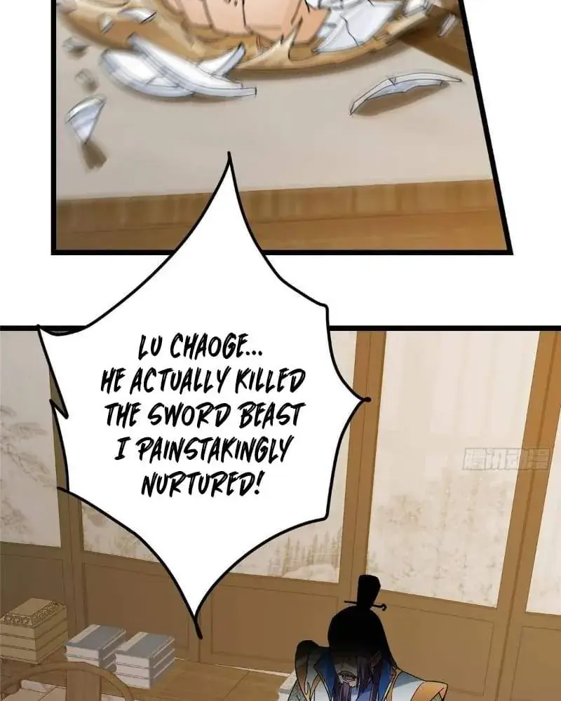 Keep a Low Profile, Sect Leader Chapter 450 Page 119