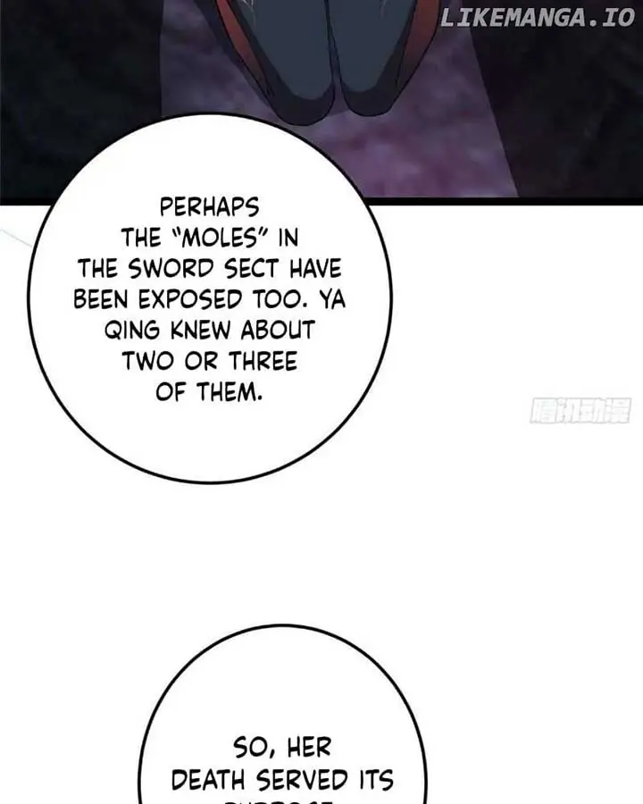Keep a Low Profile, Sect Leader Chapter 451 Page 18