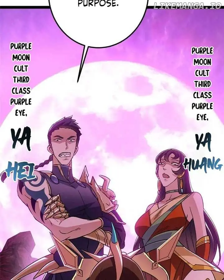 Keep a Low Profile, Sect Leader Chapter 451 Page 19