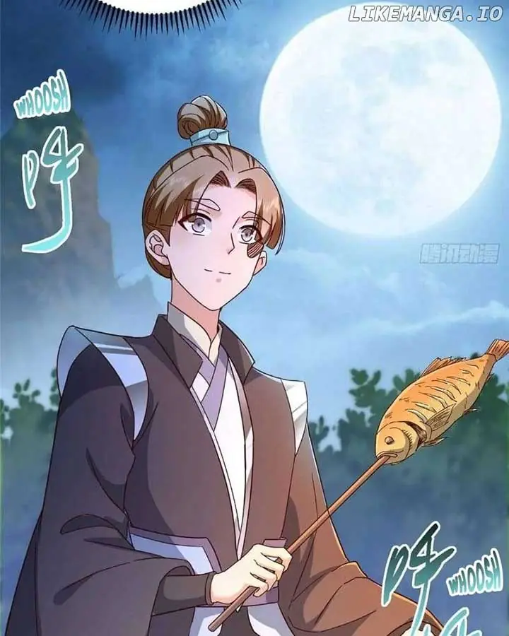 Keep a Low Profile, Sect Leader Chapter 452 Page 22