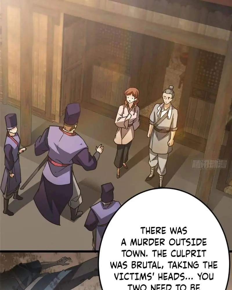 Keep a Low Profile, Sect Leader Chapter 453 Page 61