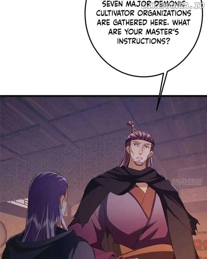Keep a Low Profile, Sect Leader Chapter 458 Page 108