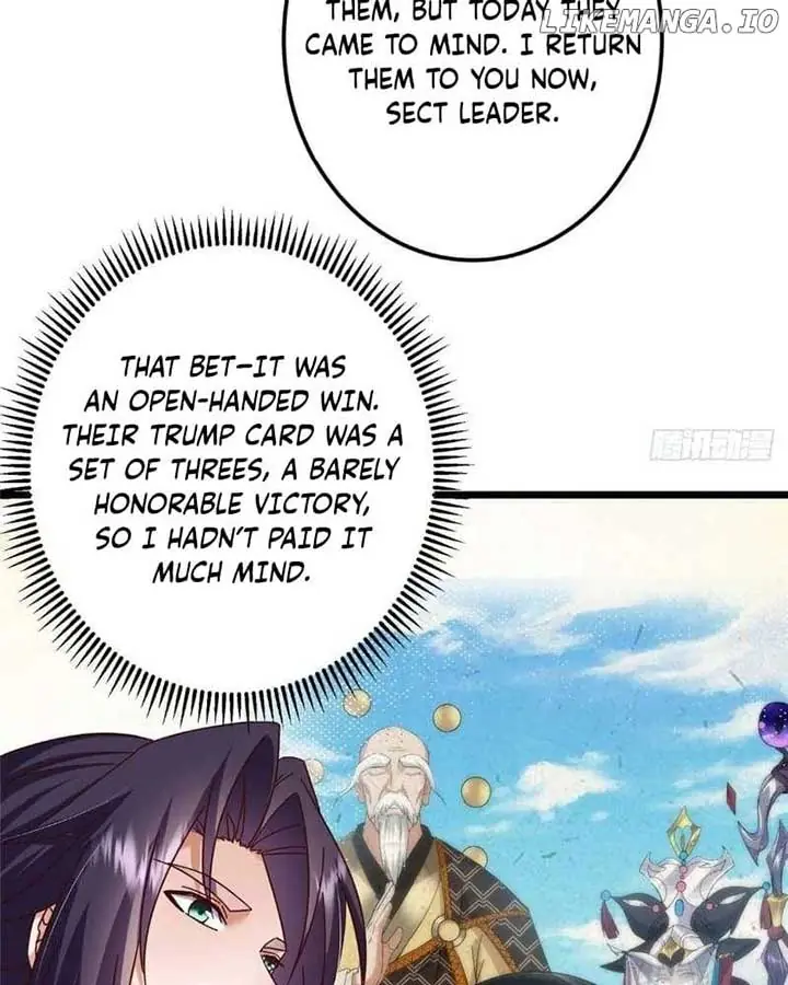 Keep a Low Profile, Sect Leader Chapter 460 Page 46