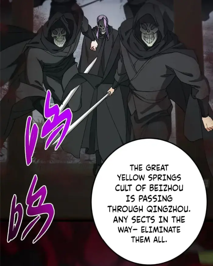 Keep a Low Profile, Sect Leader Chapter 462 Page 111