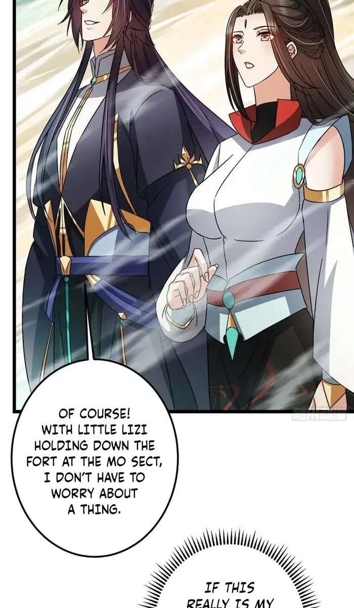 Keep a Low Profile, Sect Leader Chapter 464 Page 8
