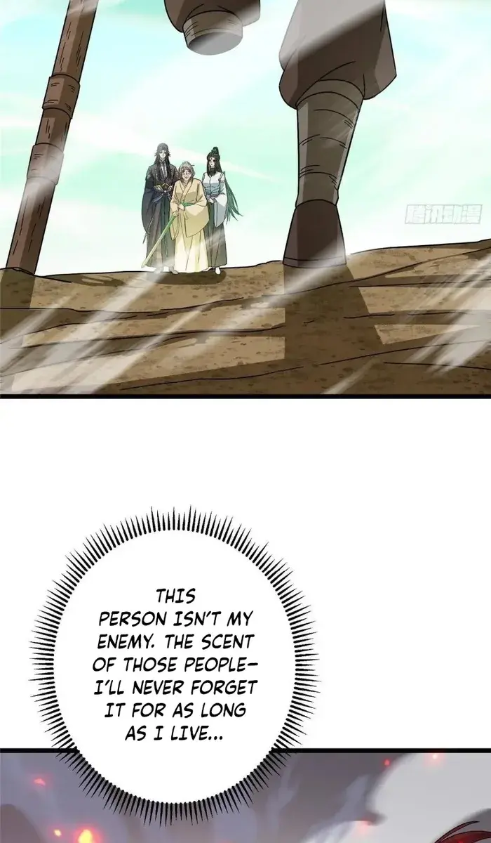Keep a Low Profile, Sect Leader Chapter 464 Page 21