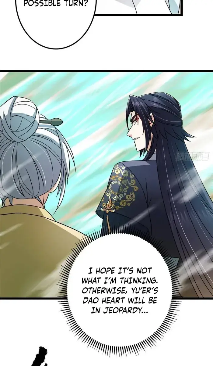 Keep a Low Profile, Sect Leader Chapter 464 Page 29