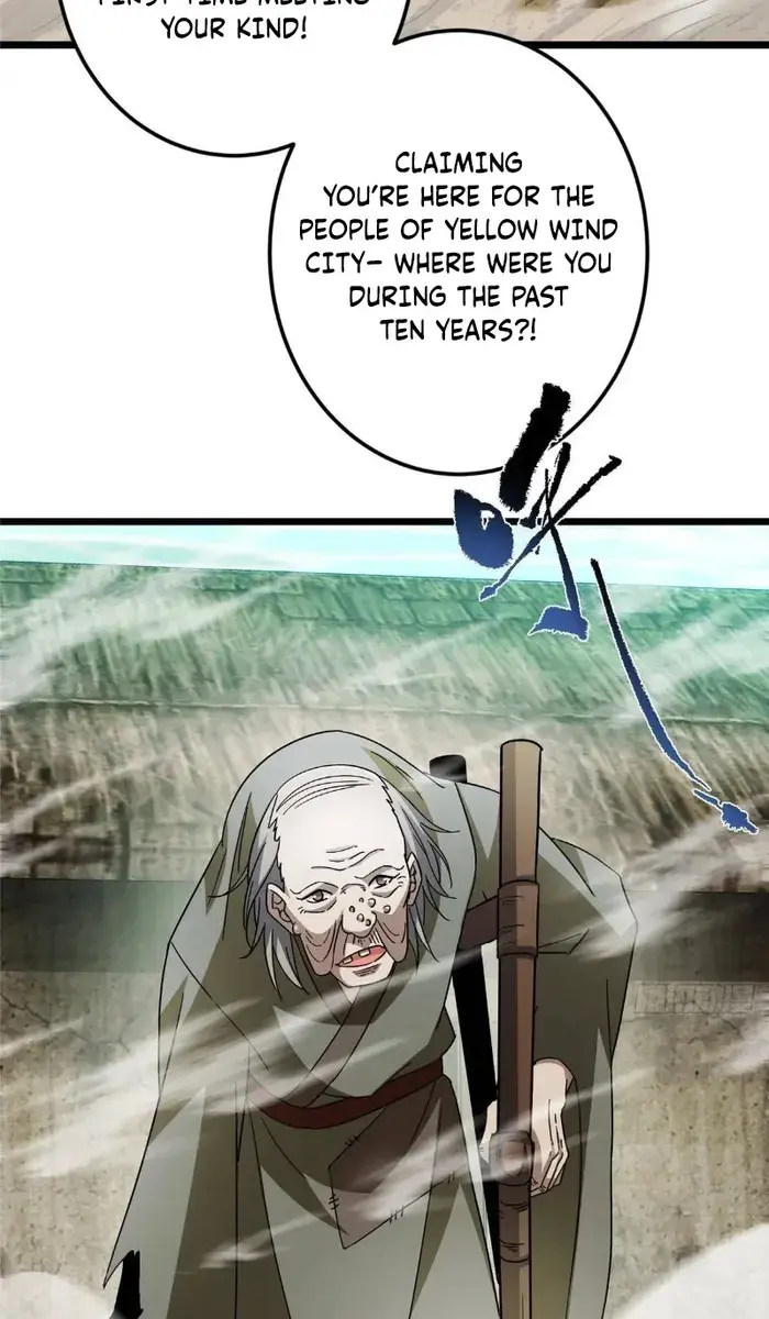 Keep a Low Profile, Sect Leader Chapter 464 Page 31