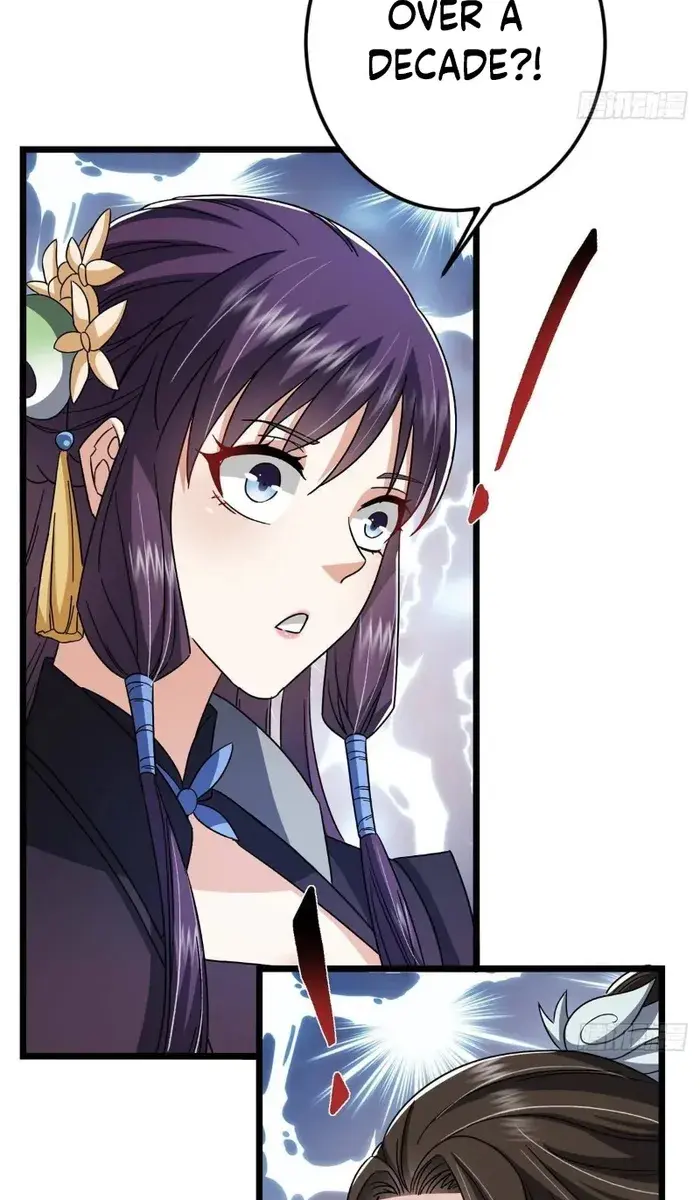 Keep a Low Profile, Sect Leader Chapter 464 Page 34