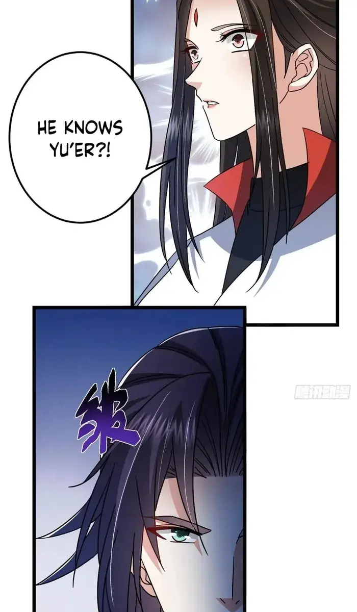 Keep a Low Profile, Sect Leader Chapter 464 Page 35