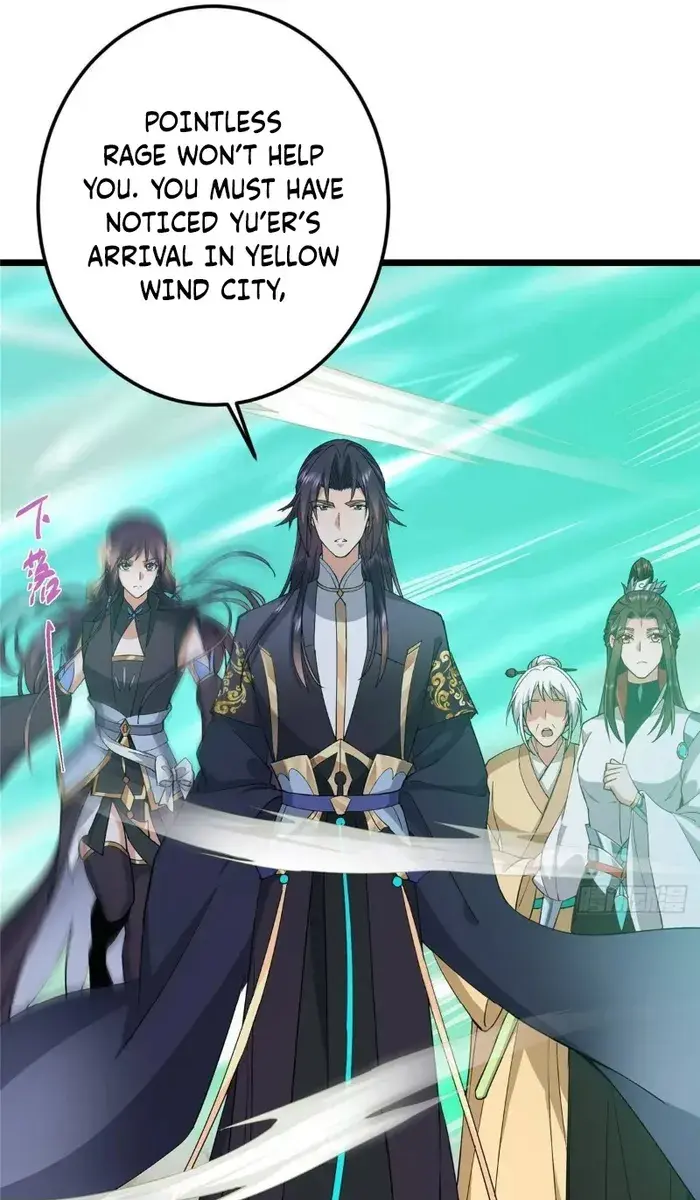 Keep a Low Profile, Sect Leader Chapter 464 Page 61