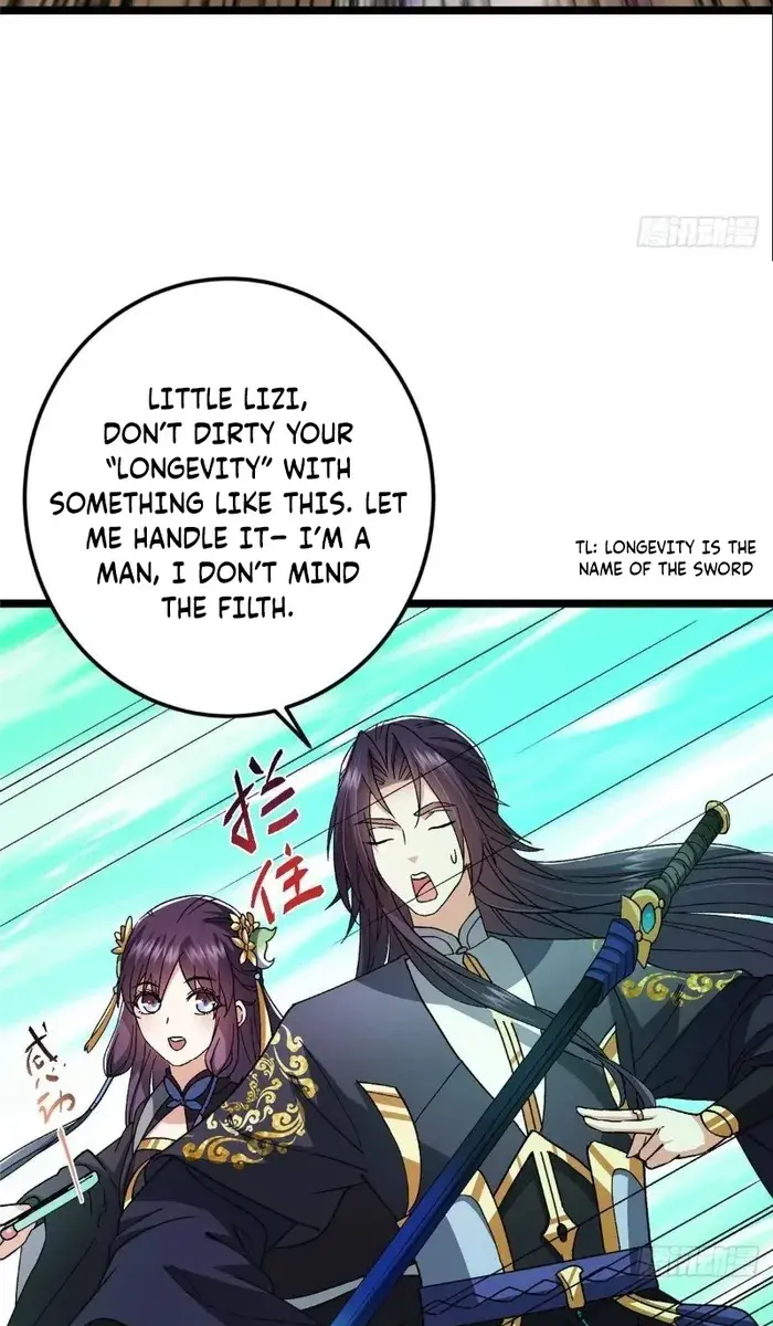 Keep a Low Profile, Sect Leader Chapter 465 Page 14