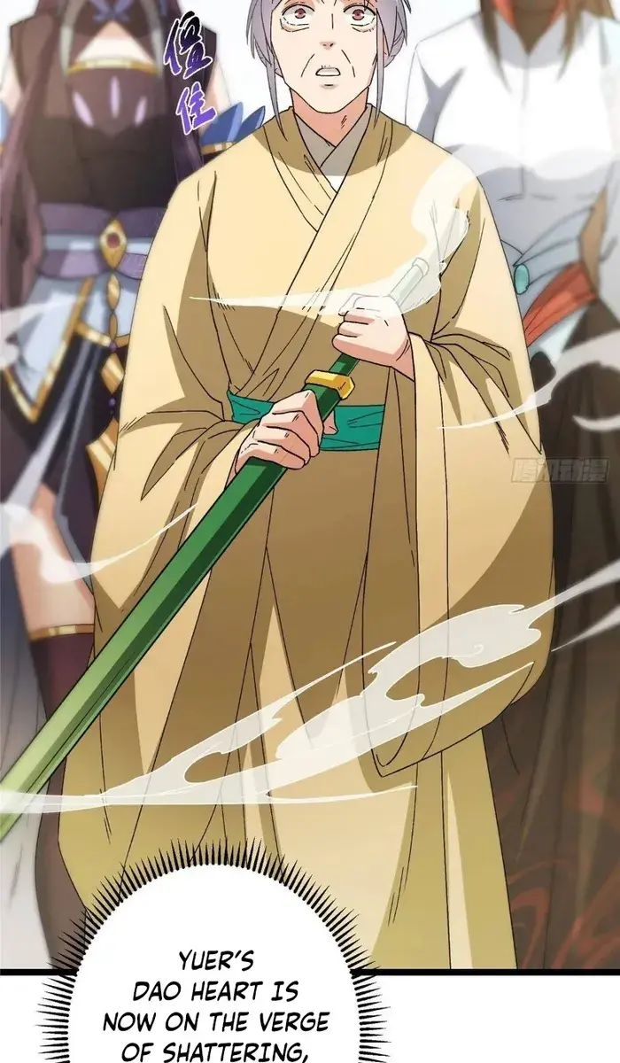Keep a Low Profile, Sect Leader Chapter 465 Page 30