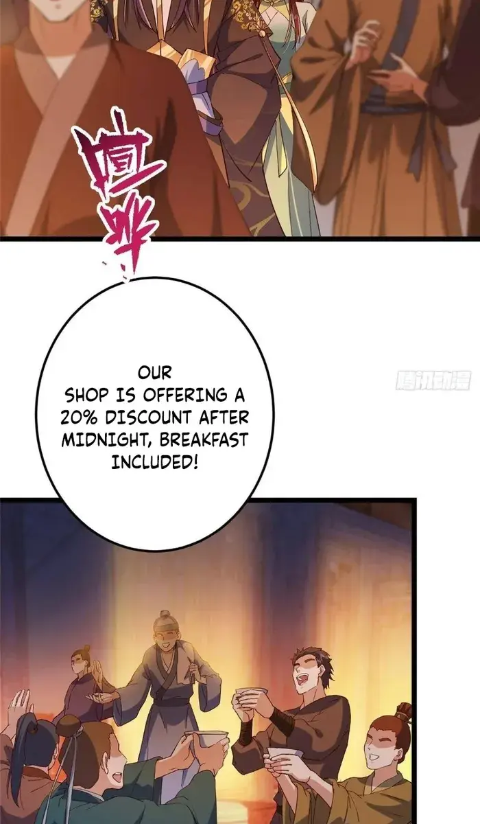 Keep a Low Profile, Sect Leader Chapter 465 Page 61