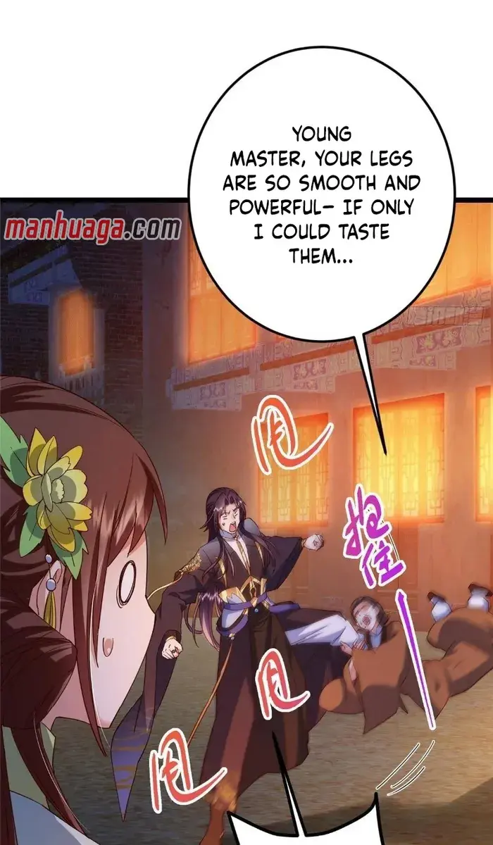 Keep a Low Profile, Sect Leader Chapter 465 Page 83