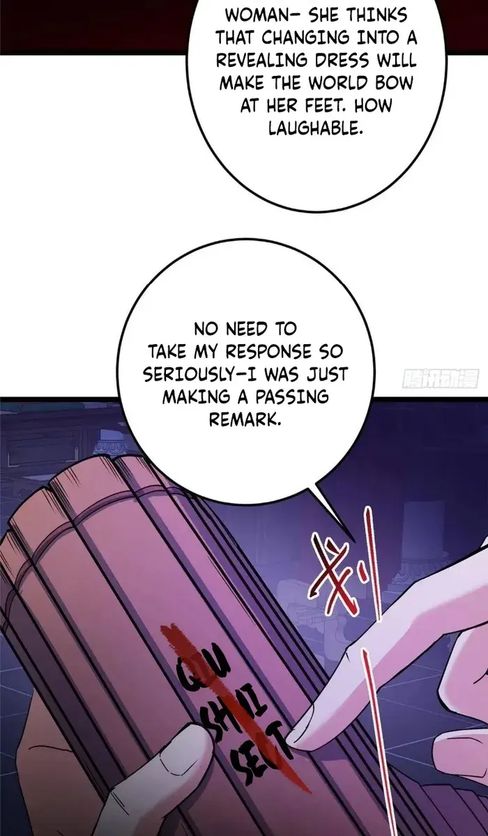 Keep a Low Profile, Sect Leader Chapter 465 Page 94