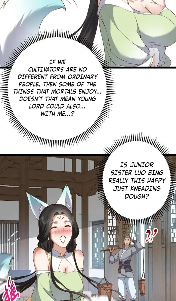Keep a Low Profile, Sect Leader Chapter 466 Page 29