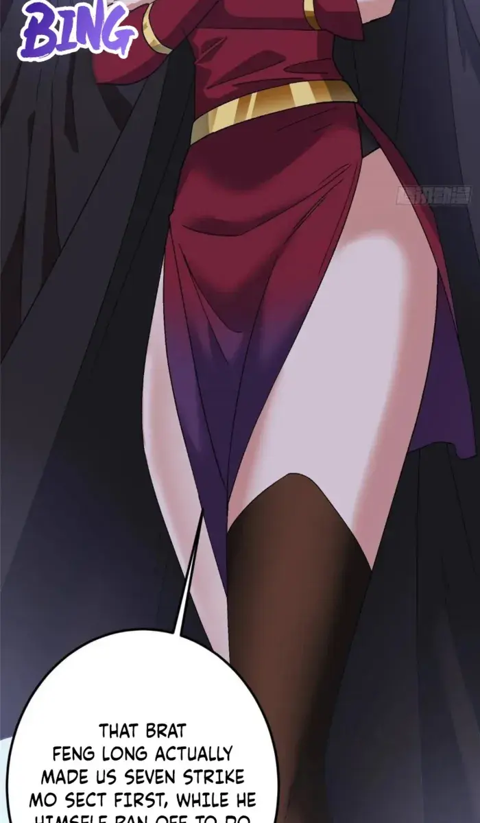 Keep a Low Profile, Sect Leader Chapter 466 Page 44