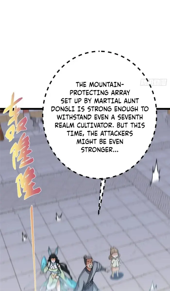 Keep a Low Profile, Sect Leader Chapter 466 Page 54