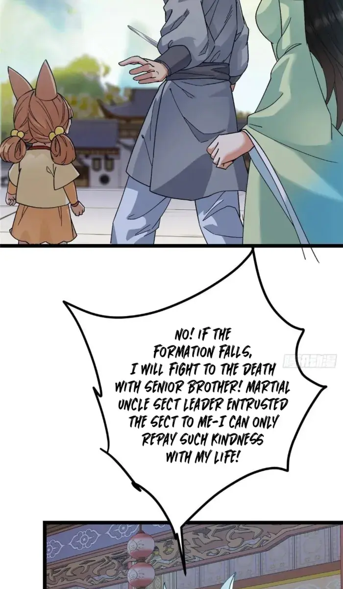Keep a Low Profile, Sect Leader Chapter 466 Page 56