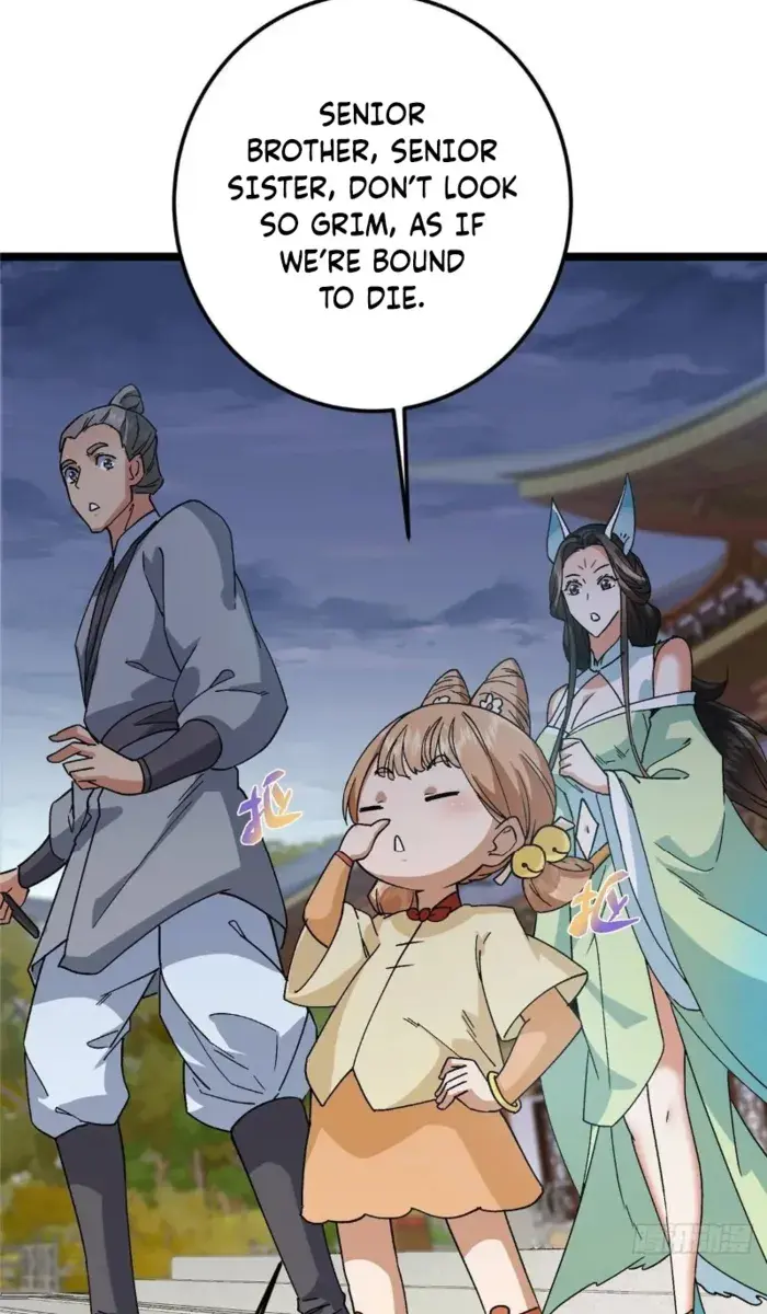 Keep a Low Profile, Sect Leader Chapter 466 Page 58