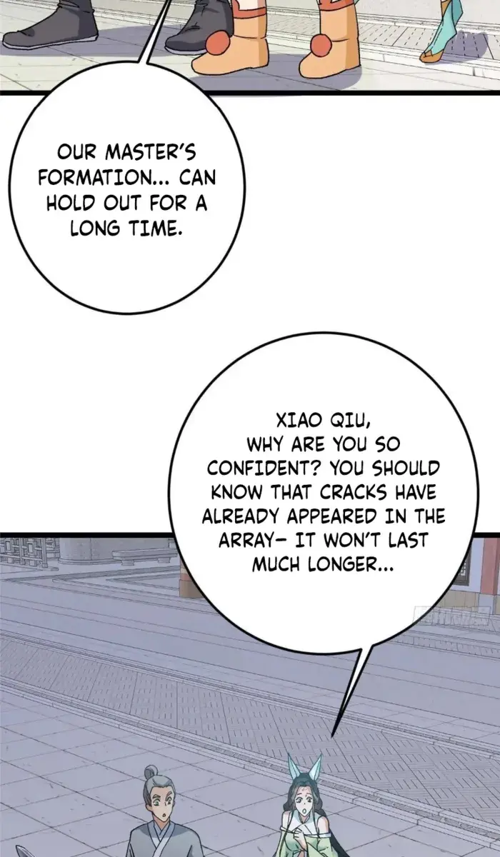 Keep a Low Profile, Sect Leader Chapter 466 Page 59