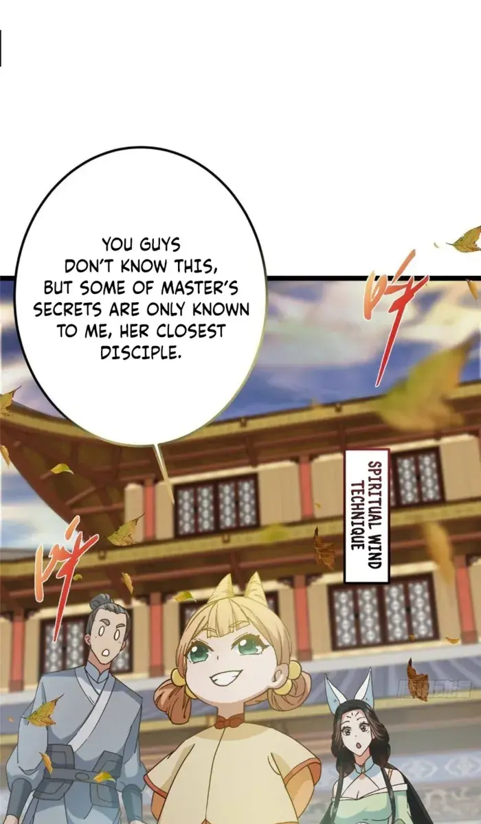 Keep a Low Profile, Sect Leader Chapter 466 Page 61