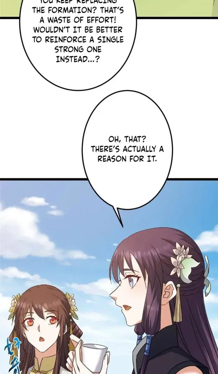 Keep a Low Profile, Sect Leader Chapter 466 Page 90