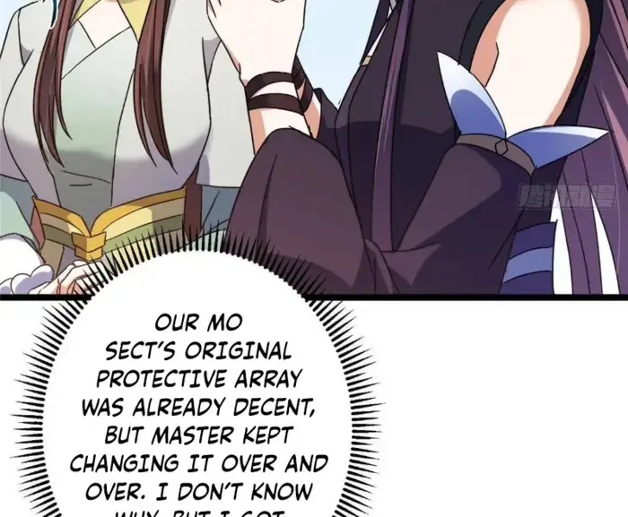 Keep a Low Profile, Sect Leader Chapter 466 Page 91