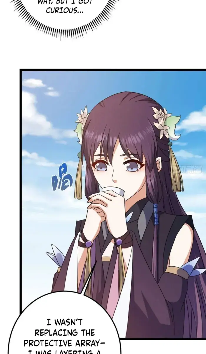 Keep a Low Profile, Sect Leader Chapter 466 Page 92