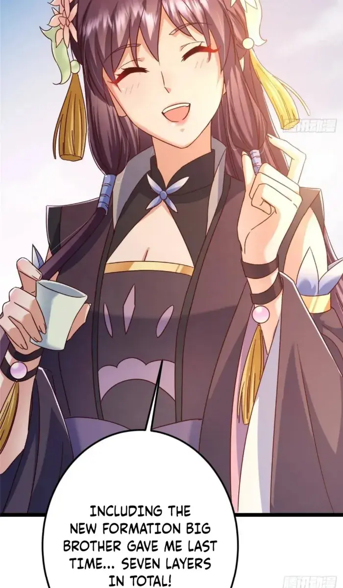 Keep a Low Profile, Sect Leader Chapter 466 Page 96