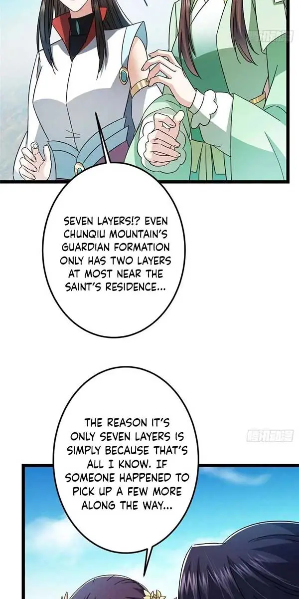 Keep a Low Profile, Sect Leader Chapter 467 Page 5