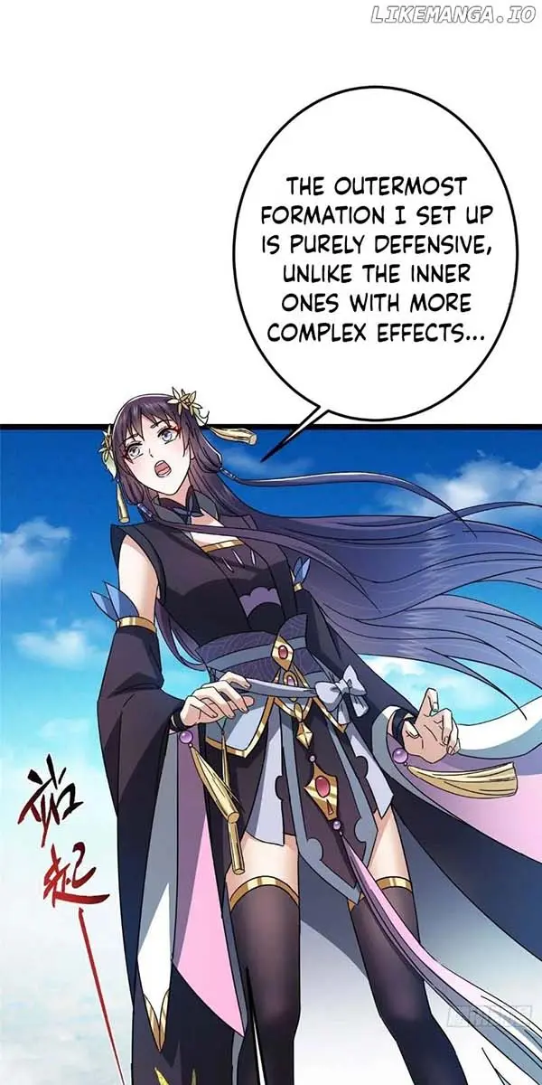 Keep a Low Profile, Sect Leader Chapter 467 Page 11