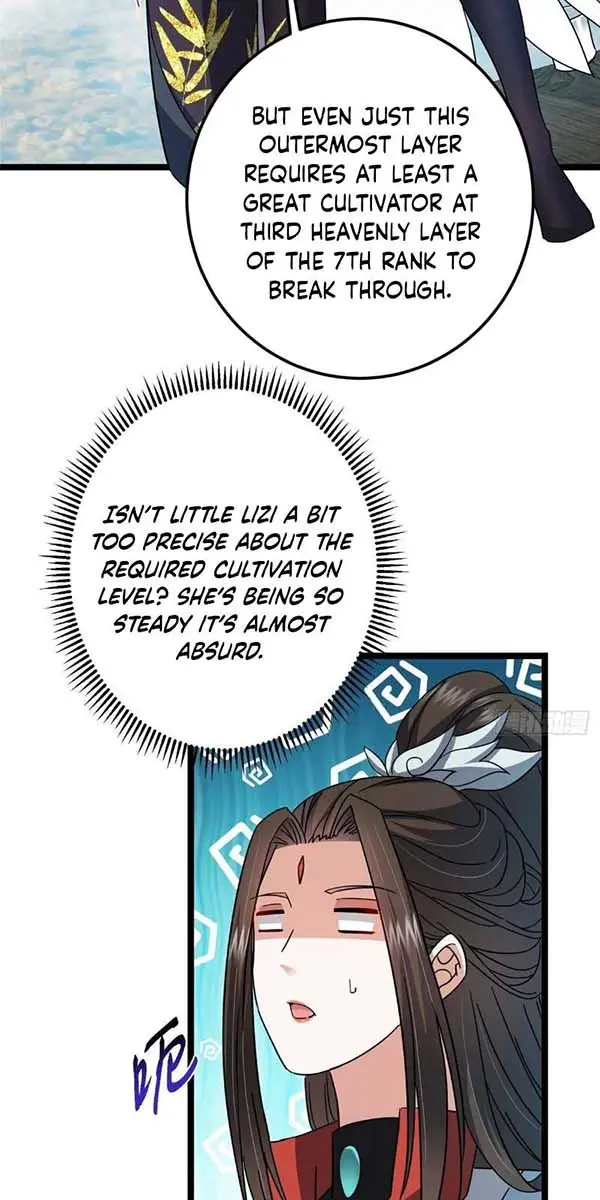 Keep a Low Profile, Sect Leader Chapter 467 Page 12