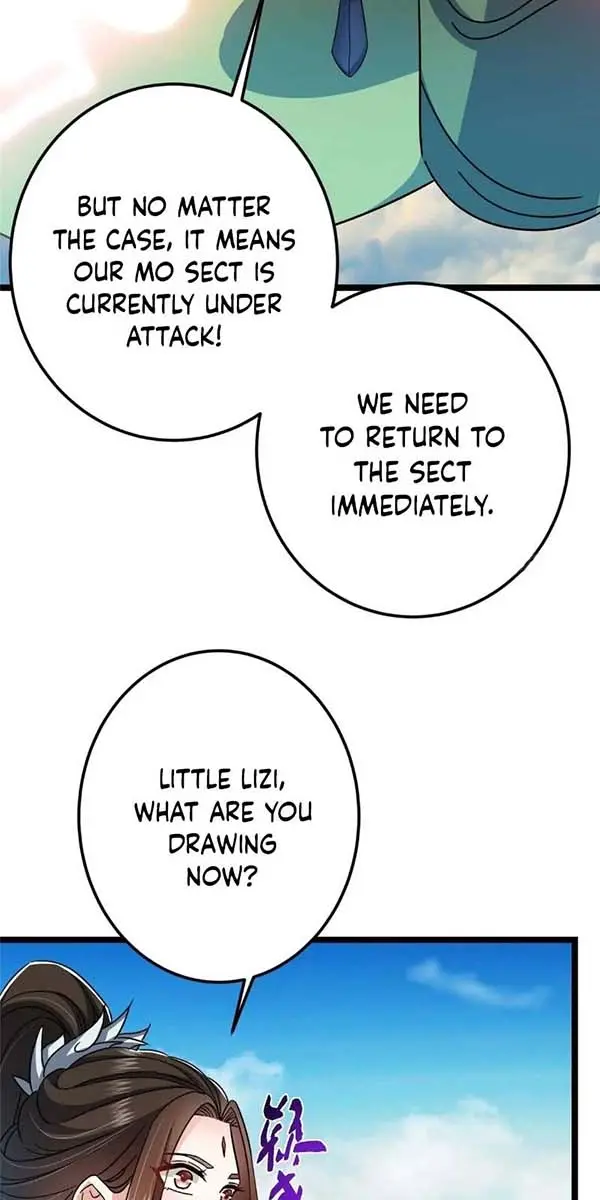 Keep a Low Profile, Sect Leader Chapter 467 Page 17