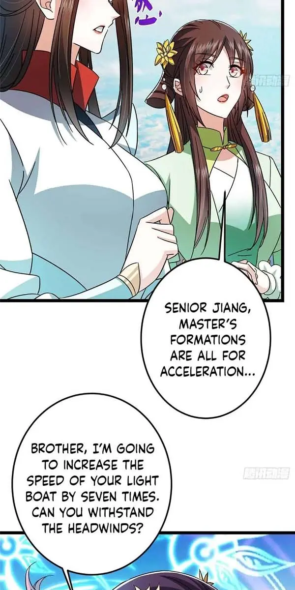 Keep a Low Profile, Sect Leader Chapter 467 Page 18