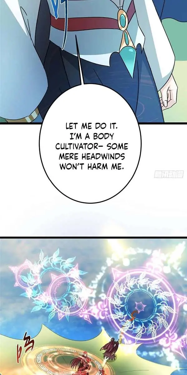 Keep a Low Profile, Sect Leader Chapter 467 Page 21