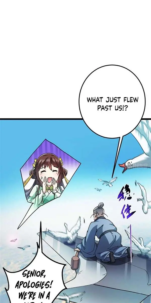 Keep a Low Profile, Sect Leader Chapter 467 Page 32