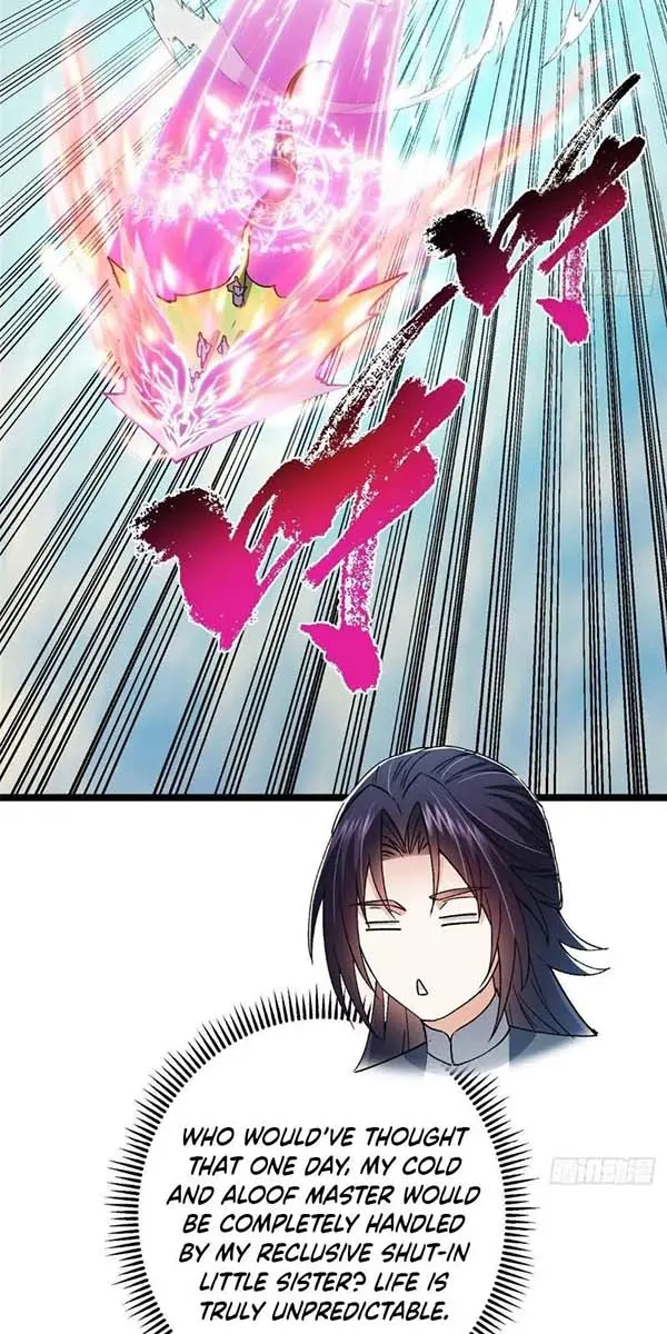 Keep a Low Profile, Sect Leader Chapter 467 Page 35