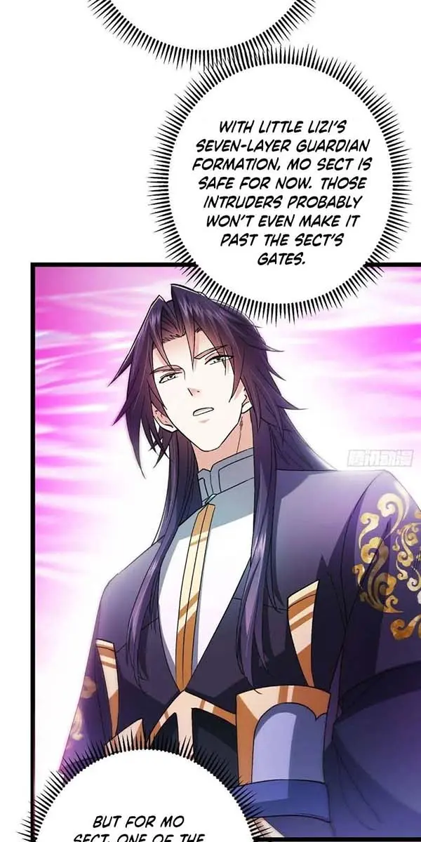 Keep a Low Profile, Sect Leader Chapter 467 Page 36