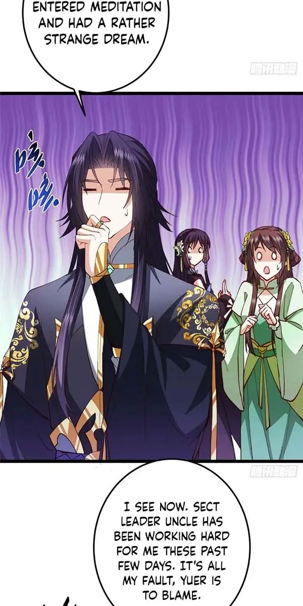 Keep a Low Profile, Sect Leader Chapter 468 Page 19