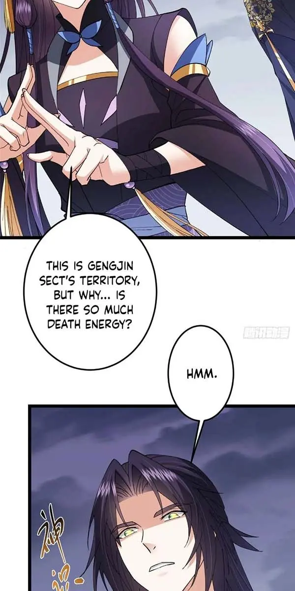 Keep a Low Profile, Sect Leader Chapter 468 Page 27